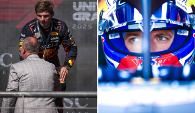 Kampen om VM-titeln hårdnar – tar in på ledaren | Formel 1