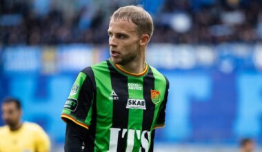 Gustav Lundgren hyllas: "Det är häftigt"