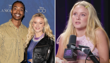 Zara Larssons ord om kärlekslivet
– kär i vännens pojkvän