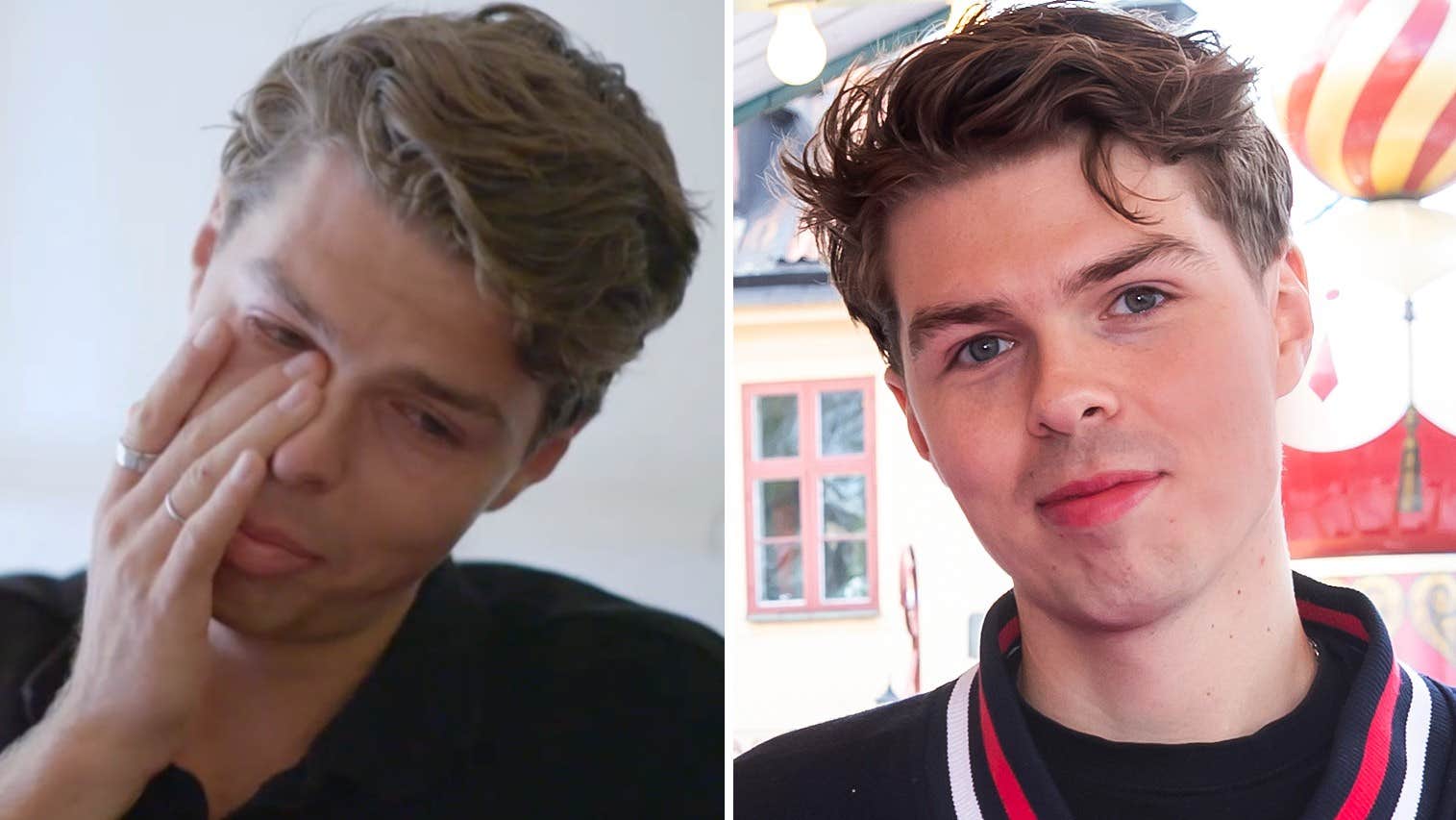 Martin Skålander i svår kamp mot ätstörningen – i Starkast vinner