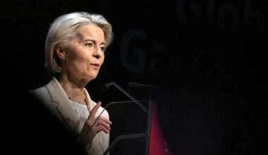 EU-länderna överens: Ingen rysk energiimport från och med slutet av 2027 | Utrikes