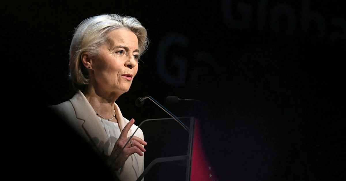 EU-länderna överens: Ingen rysk energiimport från och med slutet av 2027 | Utrikes