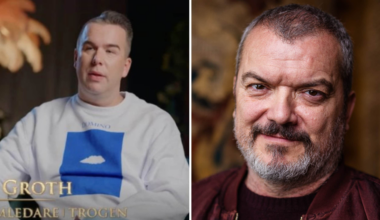 Tröja med reklamtryck i ”Förrädarna” – TV4 fälls