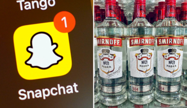 Polisens teori om vodkabilen: Tvättat flaskorna