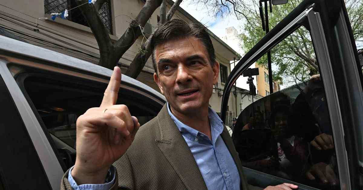 20 år av vänsterstyre är över i Bolivia | Utrikes