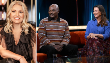 Prinsessan Märtha Louise talar ut i Carina Bergfeldt i SVT