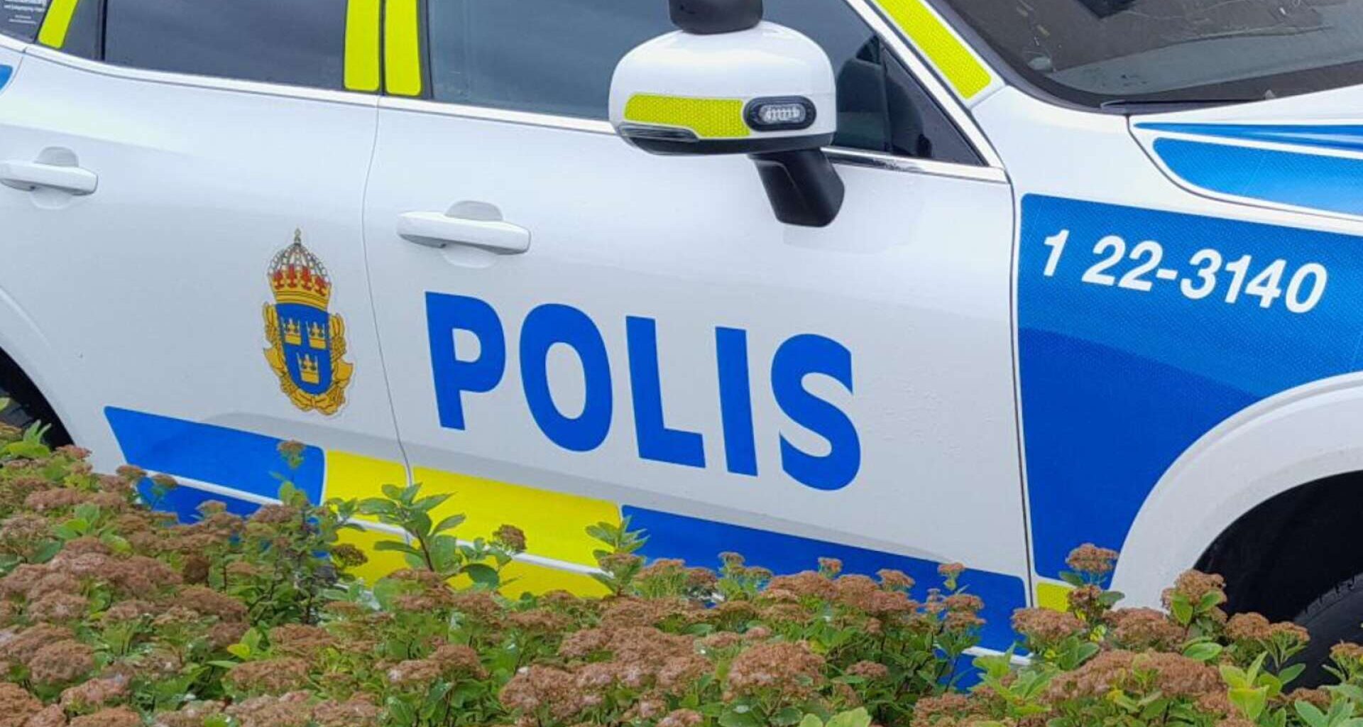 JUST NU: Polisen spårade flyktbil – tre gripna i Värmland efter våldsamt rån - NWT