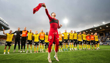 Mjällby fullbordade en av alla tiders askungesagor – Allsvenska mästare för första gången någonsin | Sport