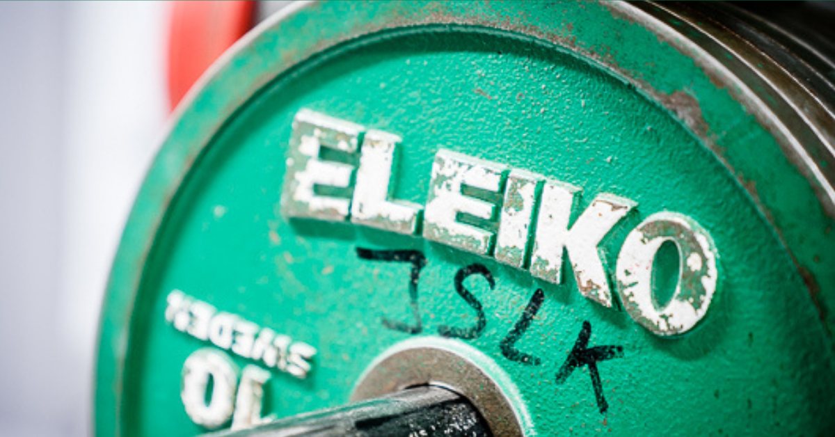 Prova styrkelyft för tjejer!