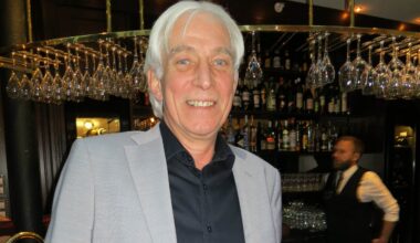 Stjärnkocken Johnny Johansson död – föll ihop på fest