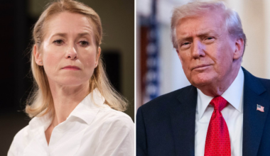 EU-topp om Trumps
 ”Väldigt farligt”