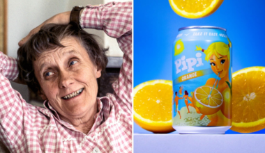 Kroatiska drycken Pipi stäms av Astrid Lindgren AB