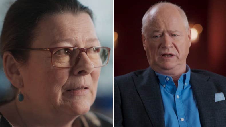 Lotta Gustafssons ord om tuffa tiden: ”Var som en knarkare”