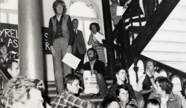 RFSL firar 75 år – hyllar pionjärer som gått före