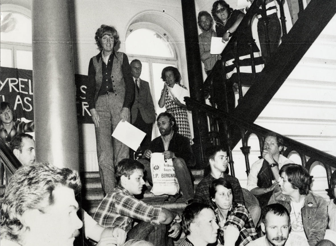 RFSL firar 75 år – hyllar pionjärer som gått före