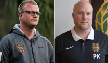 Chockbeskedet i BP – succéduon kan lämna | Allsvenskan