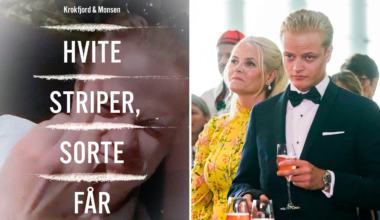 Marius Borg Høiby åtalas för våldtäkt