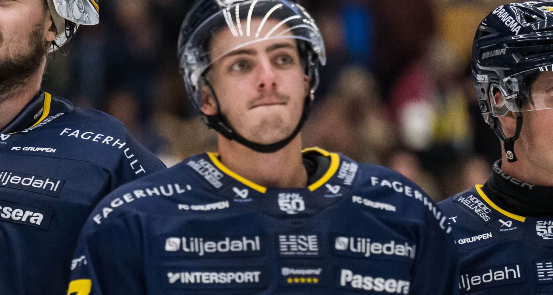 Mardröm för HV71 – Isac Brännström tvingas till operation | SHL