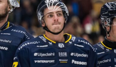 Mardröm för HV71 – Isac Brännström tvingas till operation | SHL