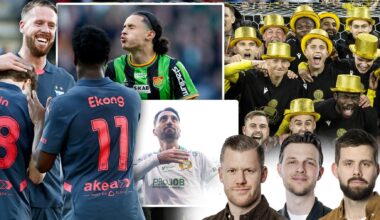 Allsvenska panelen: De gör upp om guldet 2026 | Allsvenskan