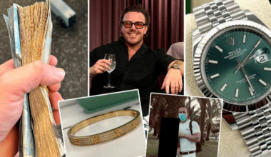 Christofer Lundströms lyxliv utrett – resorna och köpen som kan fälla honom