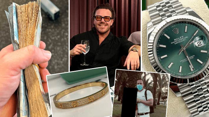 Christofer Lundströms lyxliv utrett – resorna och köpen som kan fälla honom