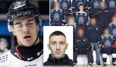 Axel Sundberg var kedjekamrat med gängledaren ”Greken”: ”Det är sjukt”