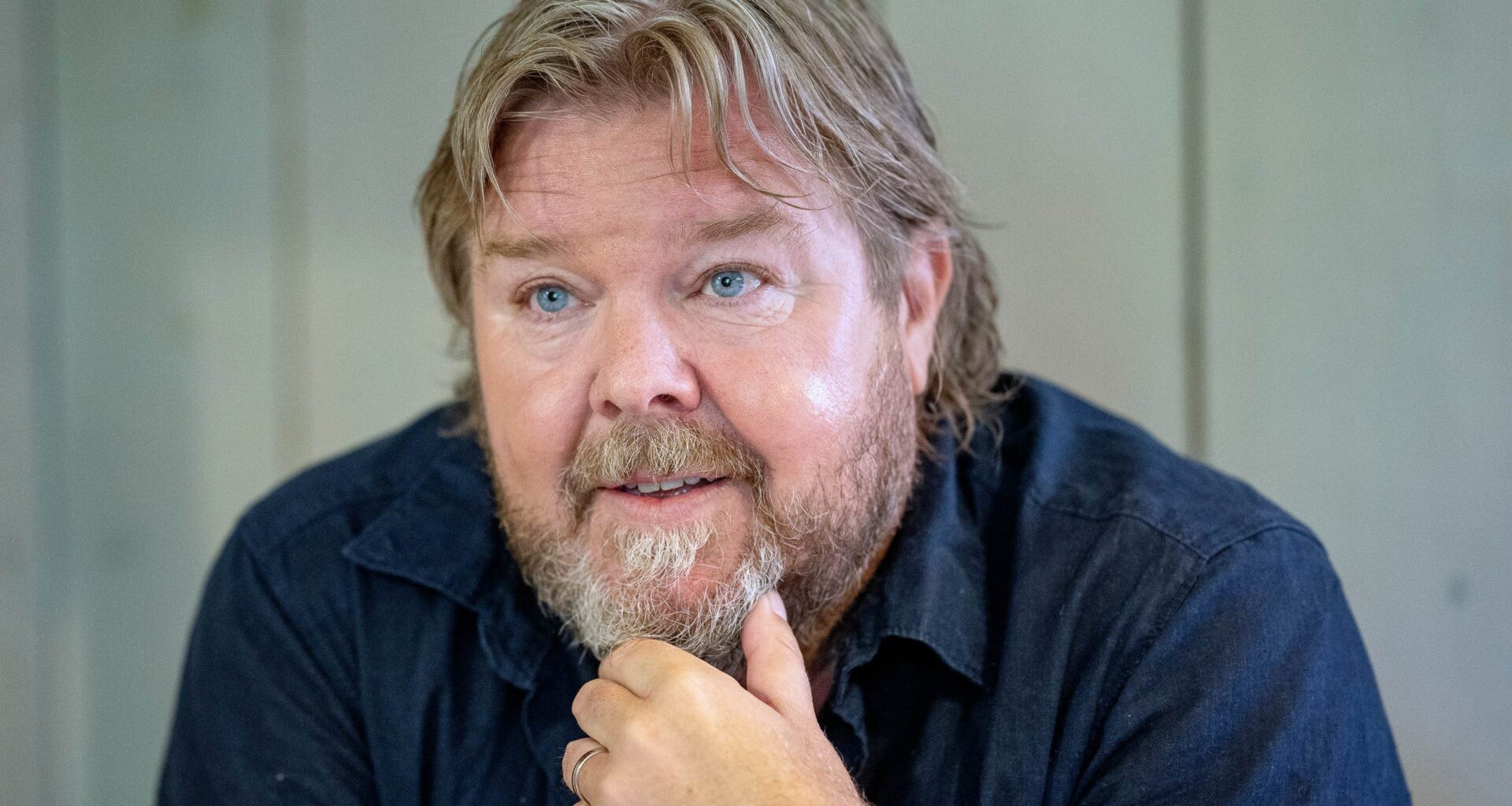 Tomas Brolins sorg efter vännen Johnny Johanssons död