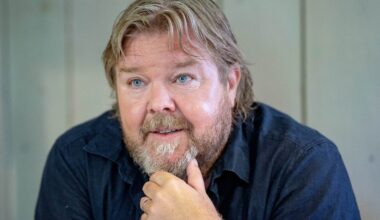 Tomas Brolins sorg efter vännen Johnny Johanssons död