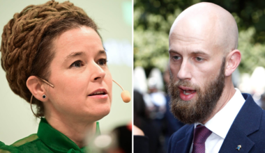 Bohlin och Jonson
sprider lögner om MP