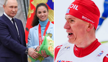 Ryska skidåkare stoppas från OS | Längdskidor