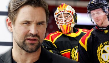 Johan Alcén om Brynäs problem – och svaret om truppen | SHL
