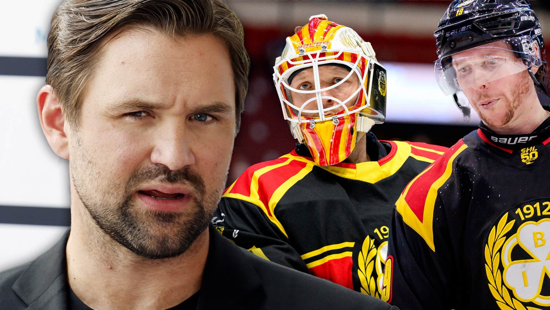 Johan Alcén om Brynäs problem – och svaret om truppen | SHL