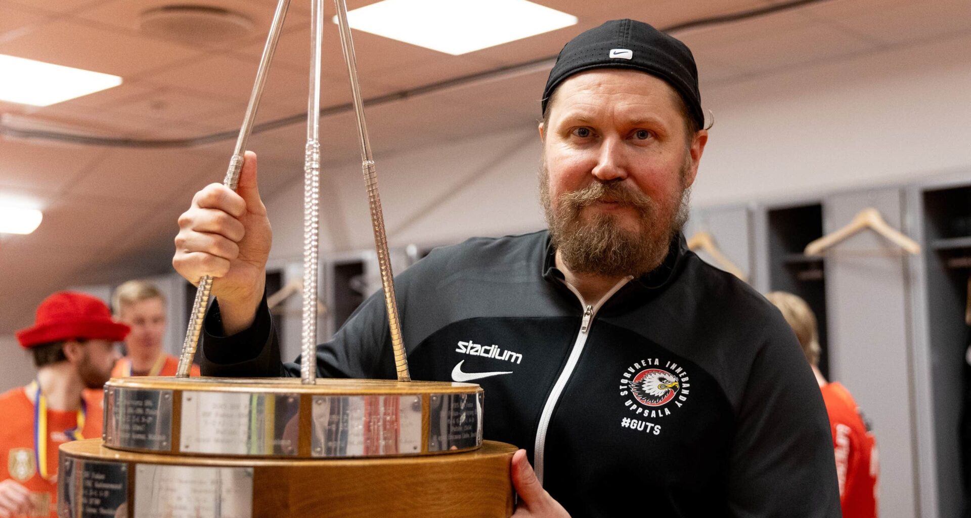 Mika Kohonen sjukskriven på obestämd tid