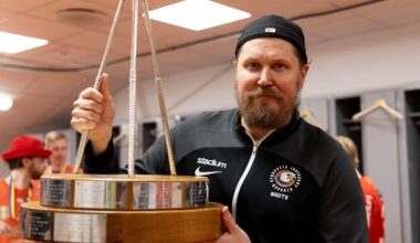 Mika Kohonen sjukskriven på obestämd tid