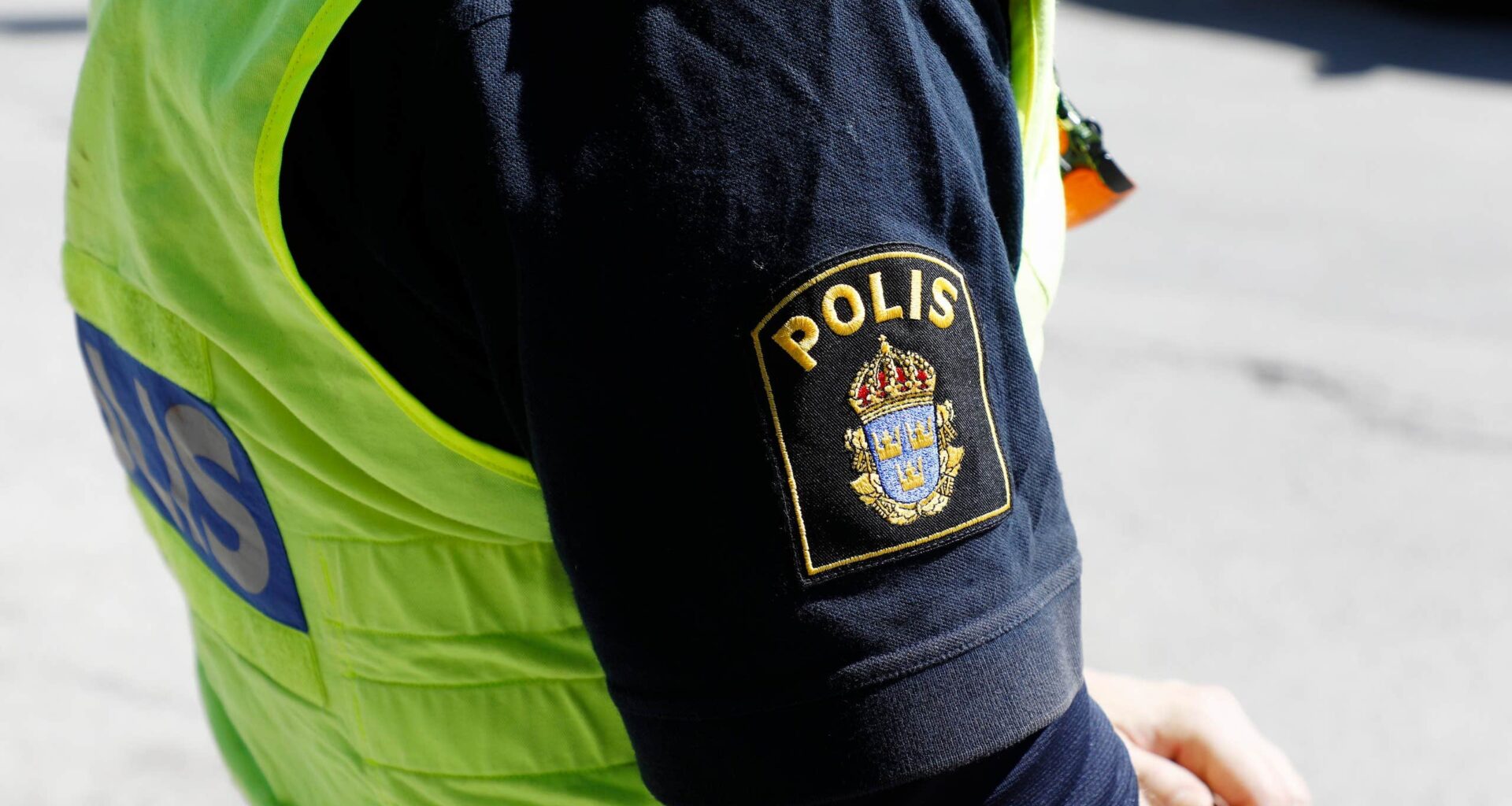 Polisens resultat sämre efter jätteomläggningen