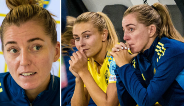 Linda Sembrants besked om framtiden: ”Det har jag inte sagt” | Landslaget
