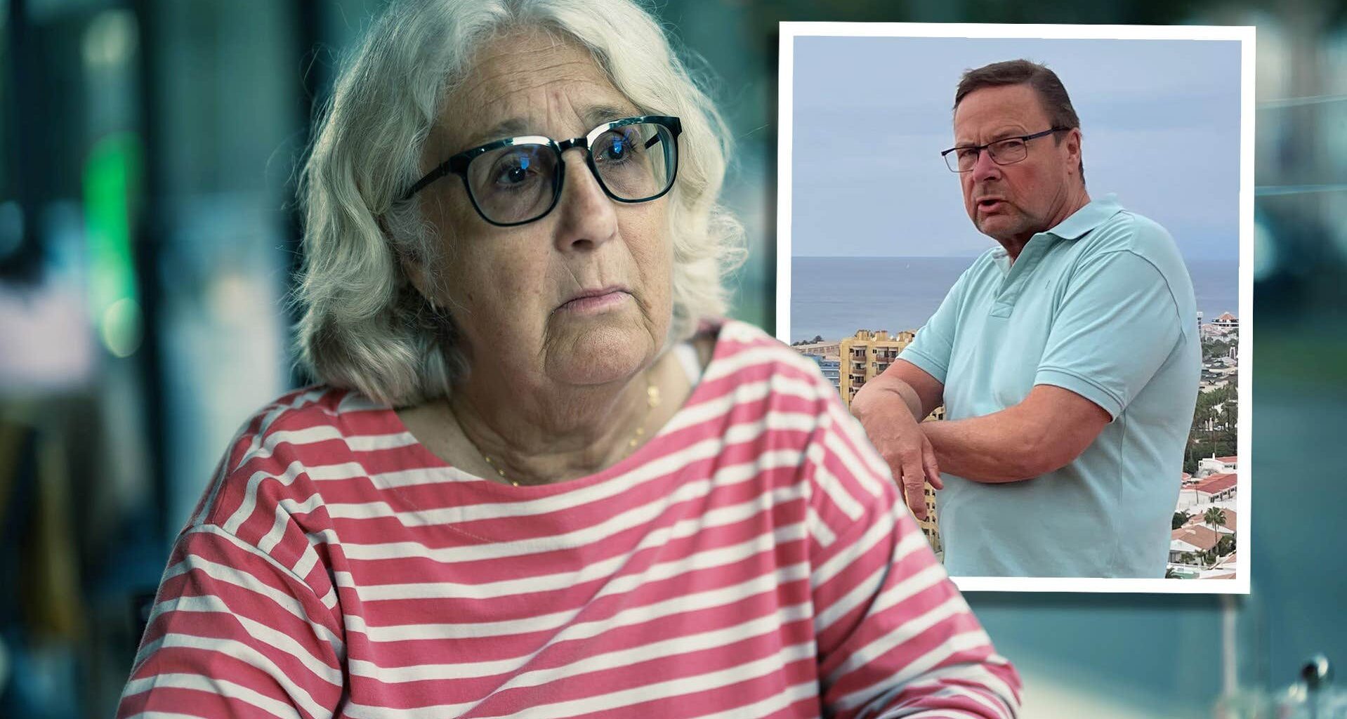 Ann-Catrin förlorade sin man
Stefan – tog ifrågasatta lenalidomid