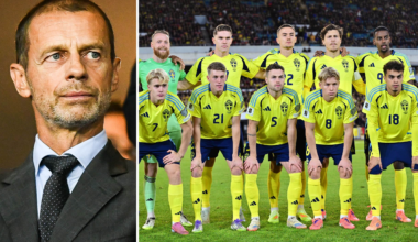 Uefa kan ändra kvalen till EM och VM | Fotboll