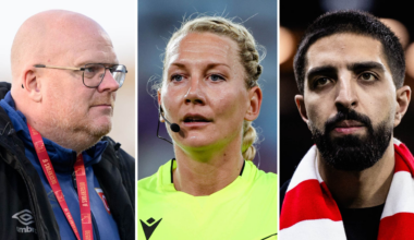 Degerforsduon straffas med böter efter ilskan | Allsvenskan