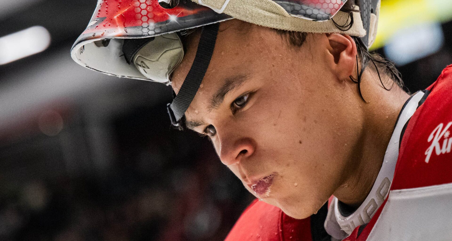 Herman Liv uttagen till JVM-genrepet – tillsammans med Love Härenstam