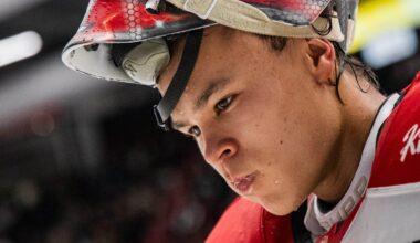 Herman Liv uttagen till JVM-genrepet – tillsammans med Love Härenstam