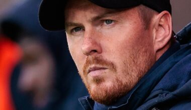 Halmstads BK kan bryta med tränaren Johan Lindholm