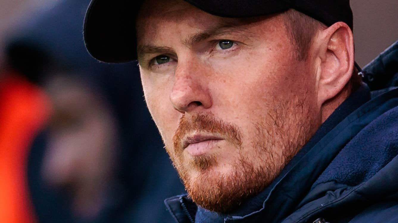 Halmstads BK kan bryta med tränaren Johan Lindholm