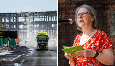 Kommunalrådet Béatrice Öman om Stegras kris: Inte orolig