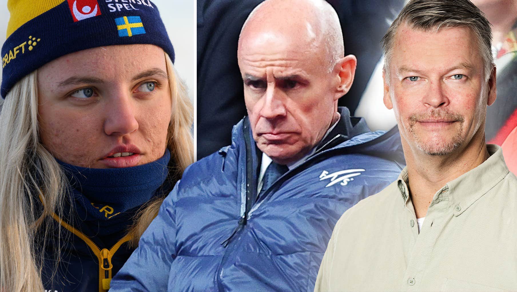 Vi får skämmas över att Johan Eliasch är svensk