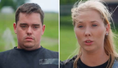 Olämpliga kommentaren
i TV4:s ”Bonde söker fru”