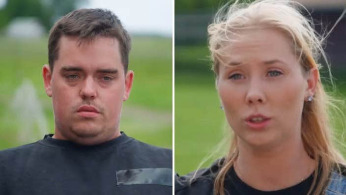 Olämpliga kommentaren
i TV4:s ”Bonde söker fru”