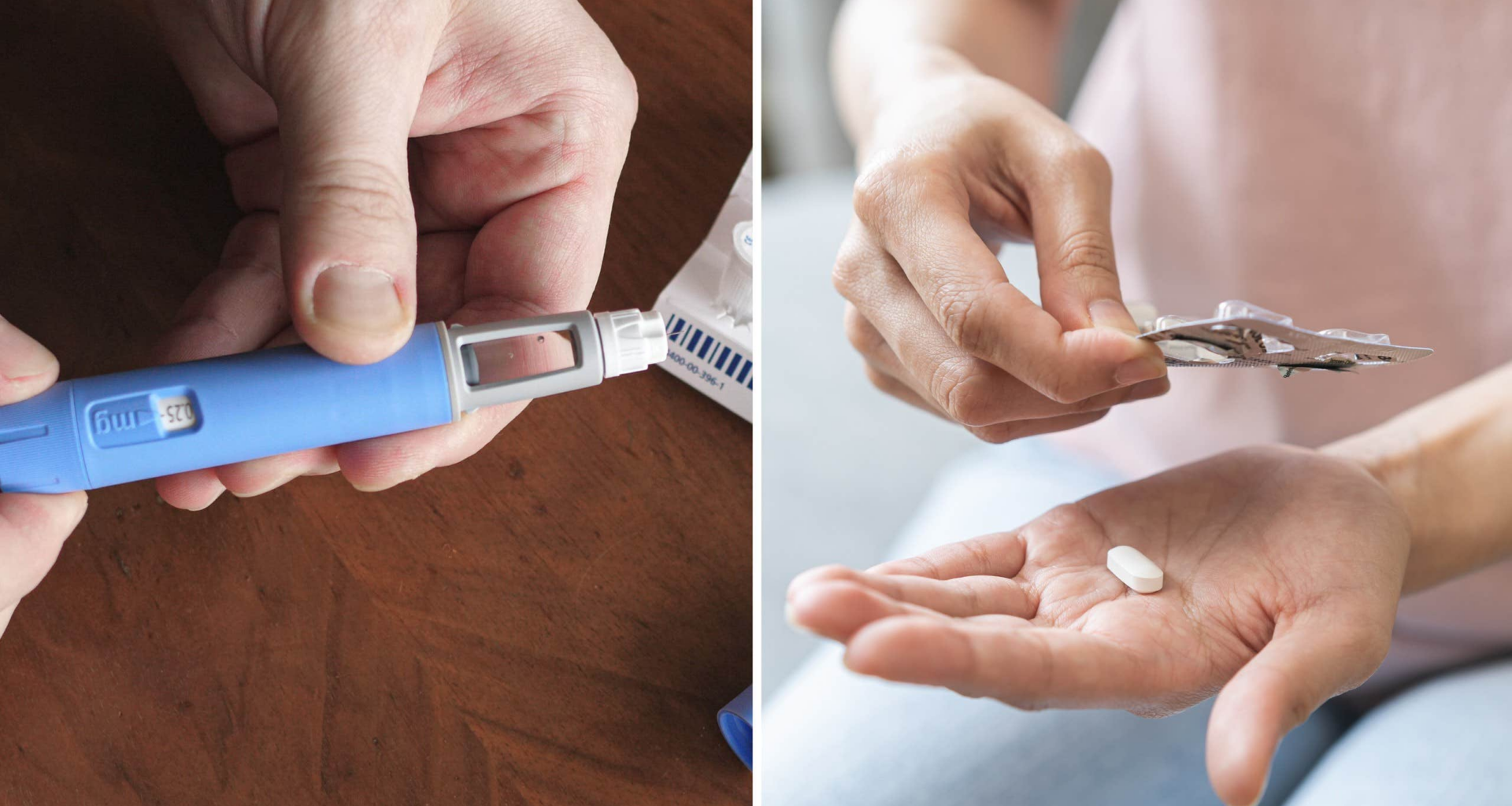 Hjärtinfarkt och dödsfall
– köp inte nätdrogerna