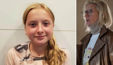 Lola Daviet, 12, mördades – pappan dog av sorg